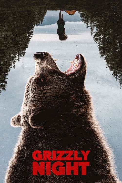 Grizzly Night — poster