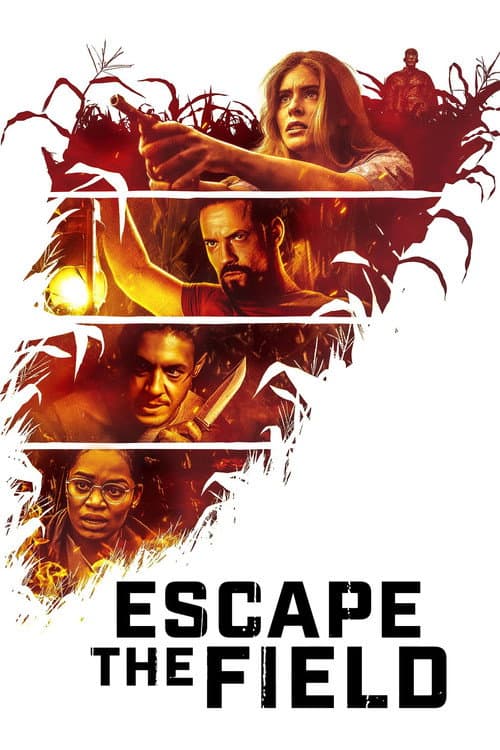 Escape the Field — poster