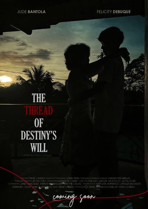 The Thread of Destiny's Will — poster