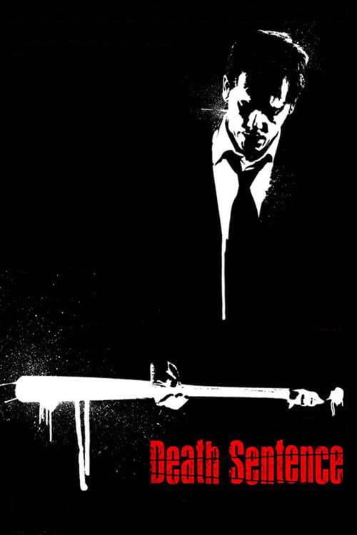 Death Sentence — poster