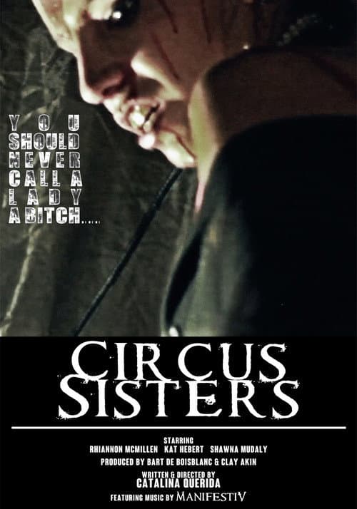Circus Sisters — poster
