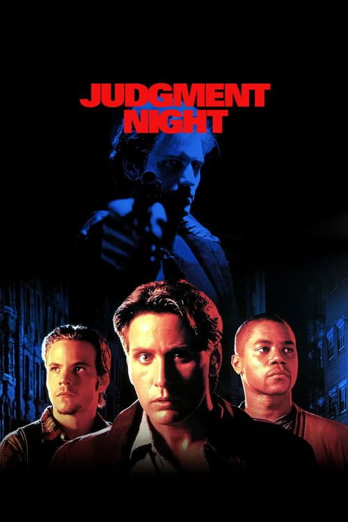 Judgment Night — poster