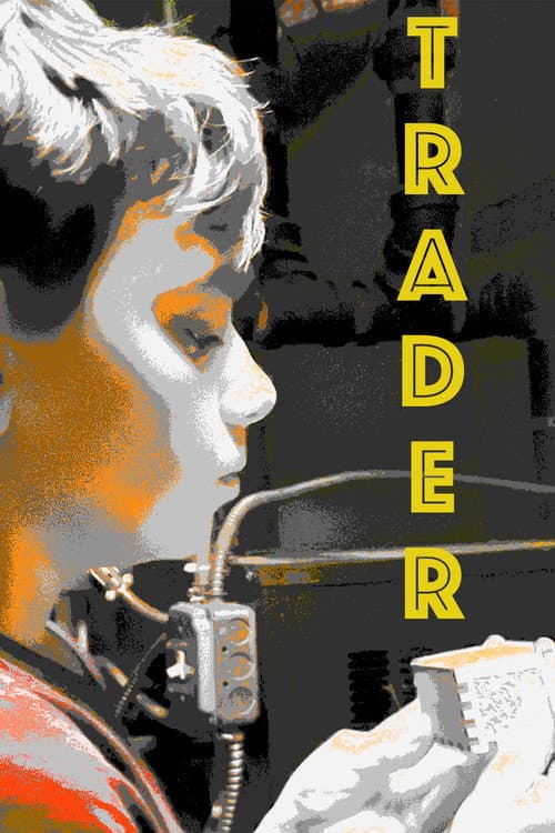 Trader — poster