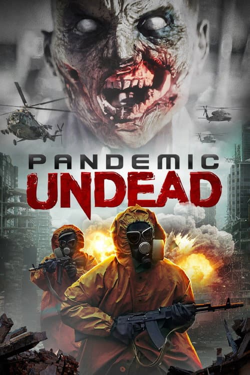 Pandemic Undead — poster