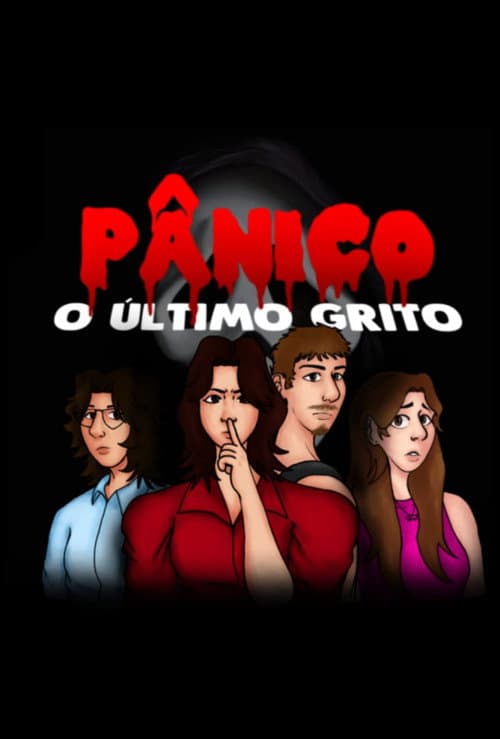 Pânico: O Útimo Grito — poster