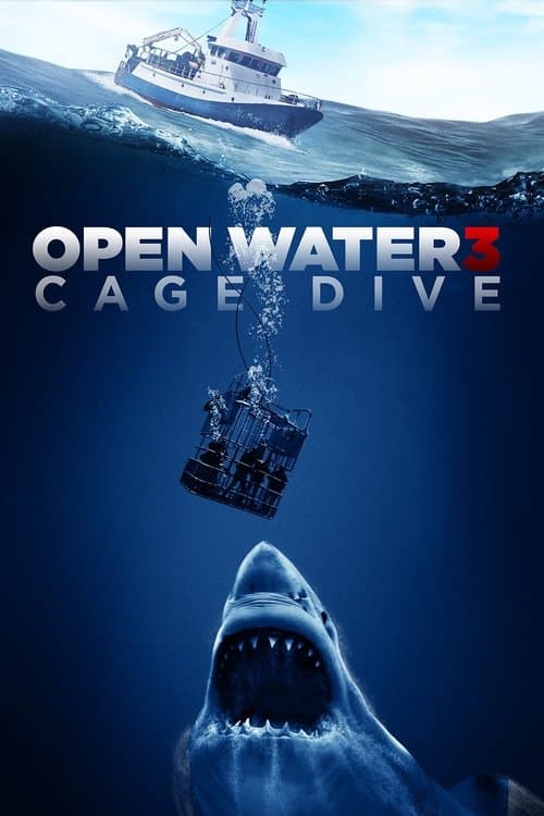 Cage Dive — poster