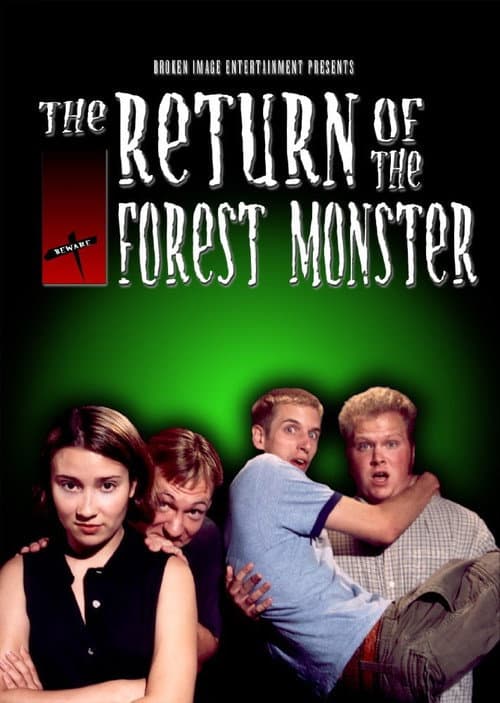 The Return of the Forest Monster — poster