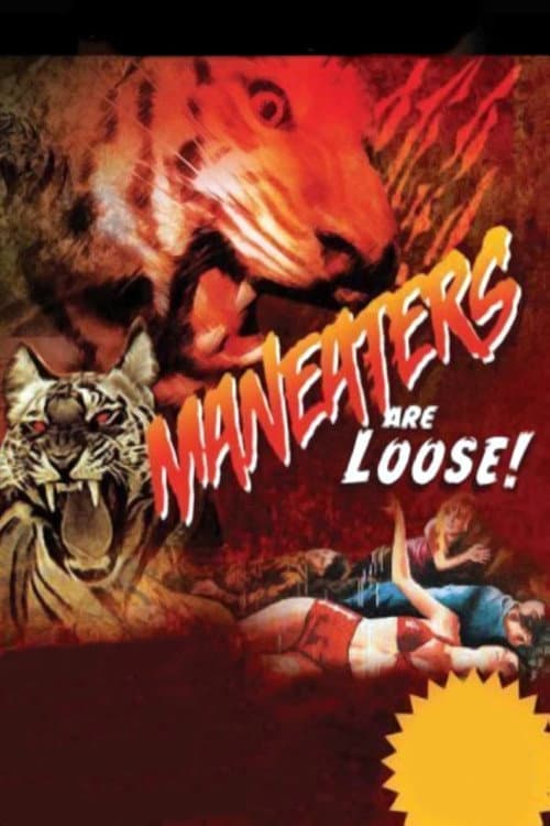Maneaters Are Loose! — poster