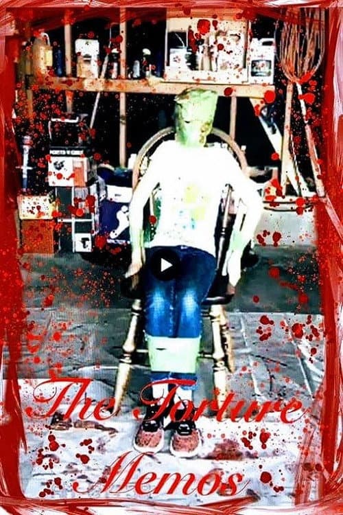 The Torture Memos — poster