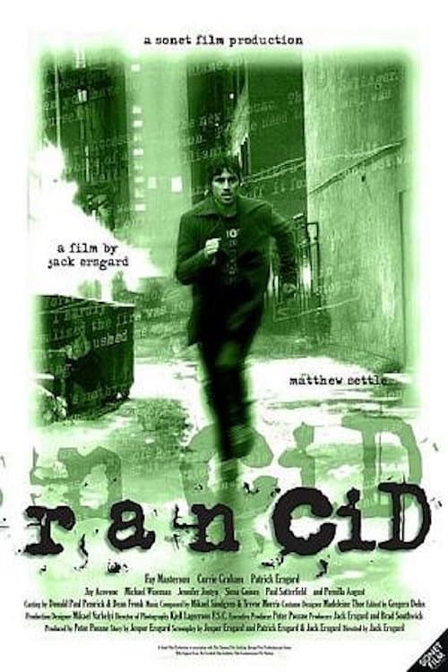 Rancid — poster