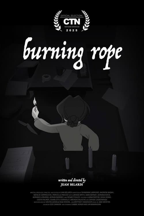 Burning Rope — poster
