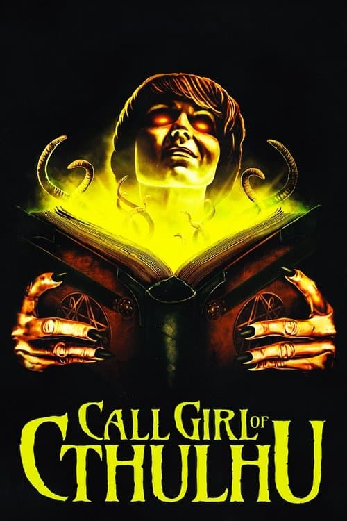 Call Girl of Cthulhu — poster