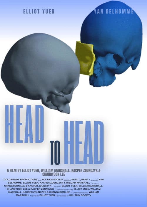 Head to Head — poster