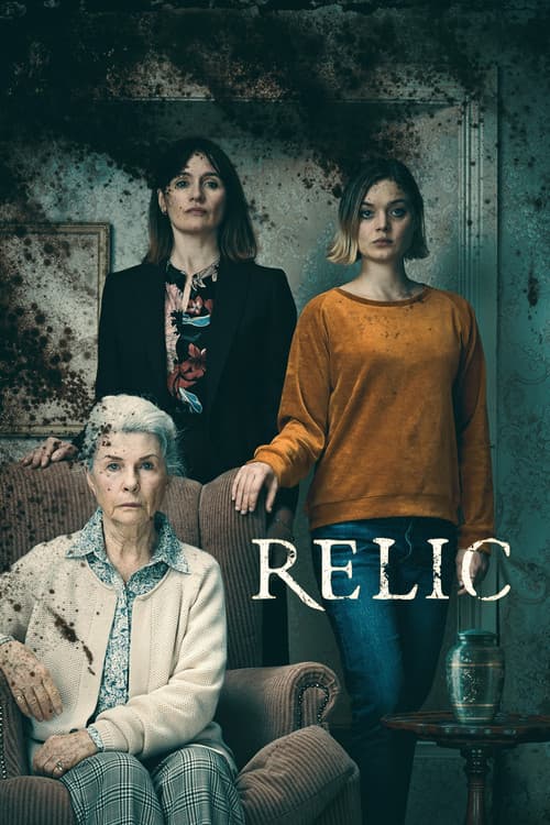 Relic — poster