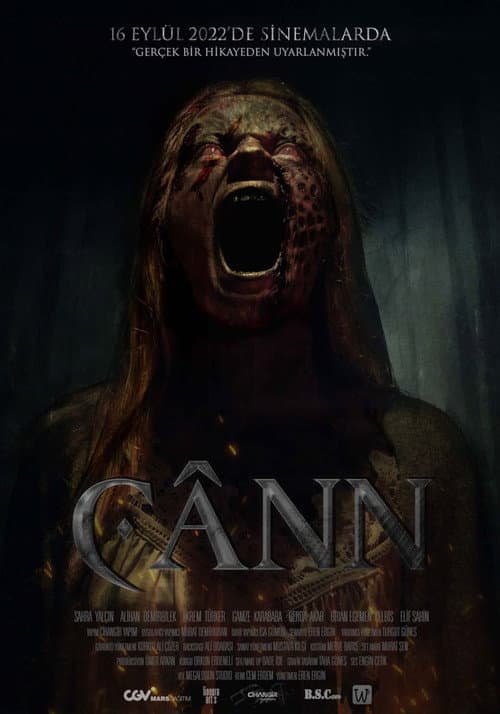 Cânn — poster