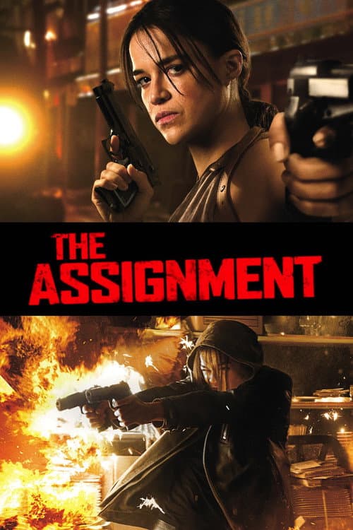 The Assignment — poster