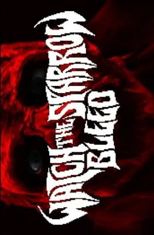 Watch the Sparrow Bleed — poster