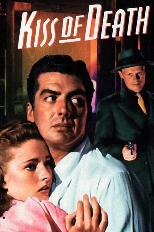 Kiss of Death — poster