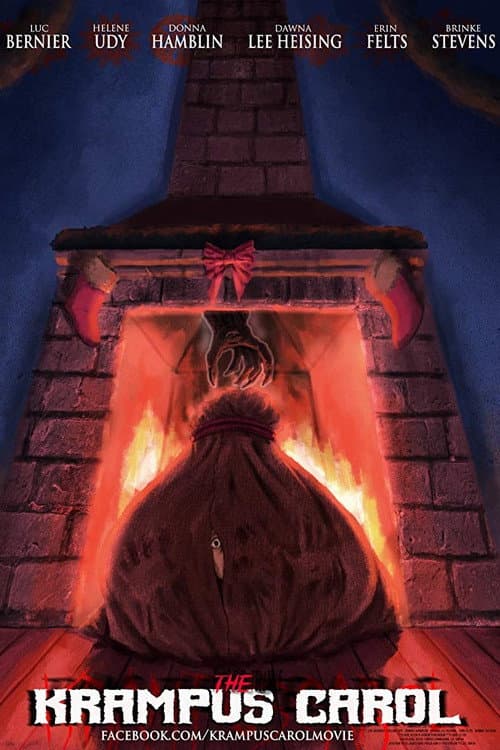 The Krampus Carol — poster