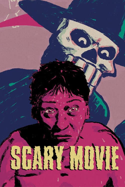 Scary Movie — poster