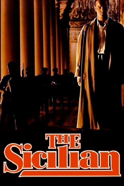 The Sicilian — poster