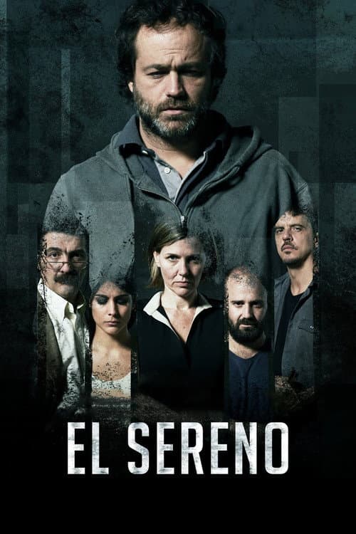 Night Watch — poster