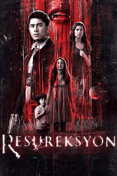 Resureksyon — poster
