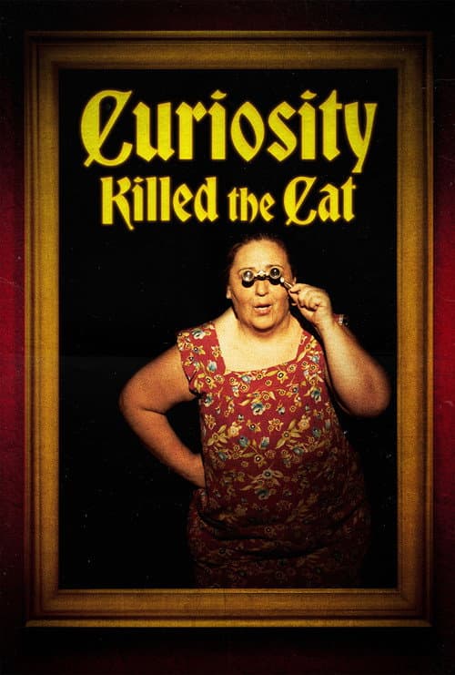 Curiosity Killed the Cat — poster