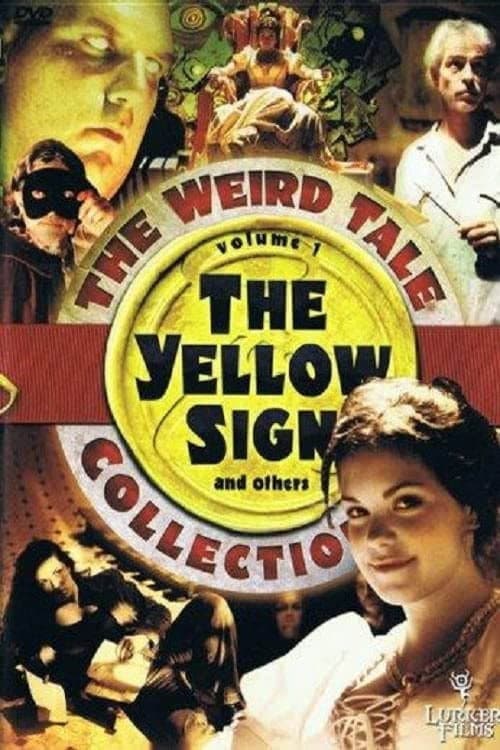 The Yellow Sign — poster