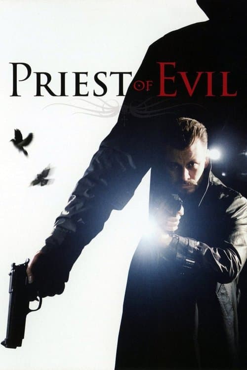 Priest of Evil — poster