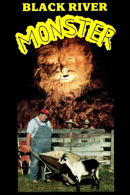 Black River Monster — poster