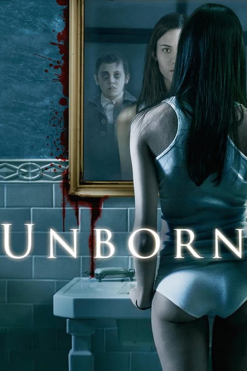 The Unborn — poster