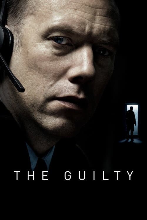 The Guilty — poster