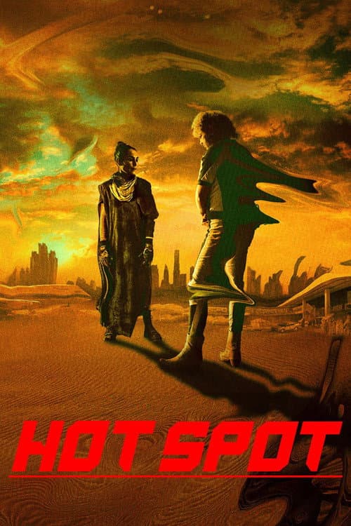 Hot Spot — poster