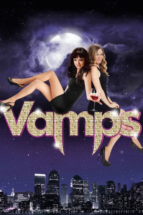 Vamps — poster