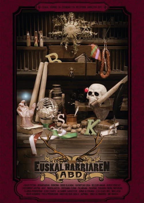 Euskal Harriaren ABDak — poster