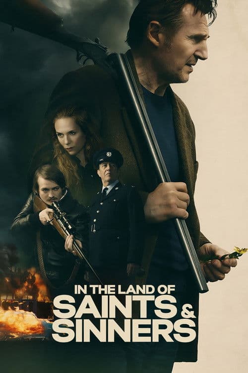 In the Land of Saints and Sinners — poster