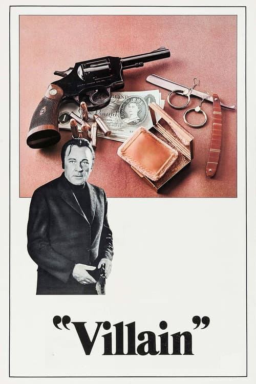Villain — poster