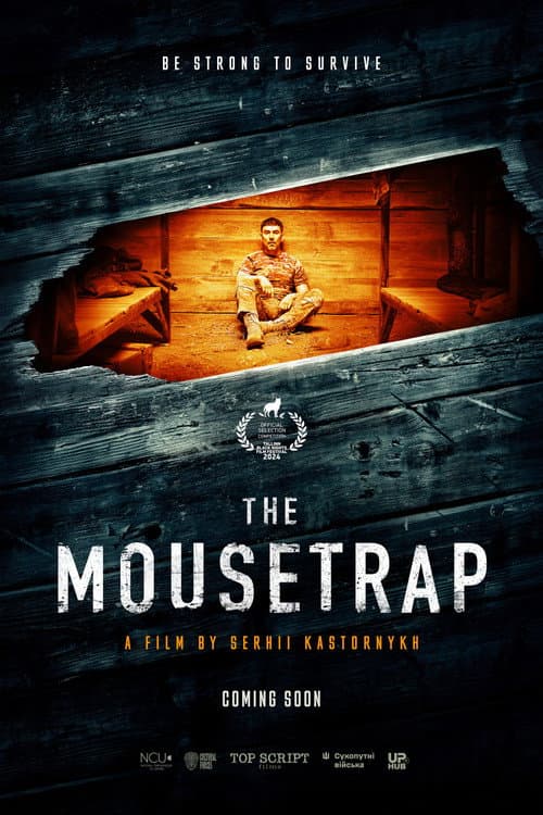 The Mousetrap — poster