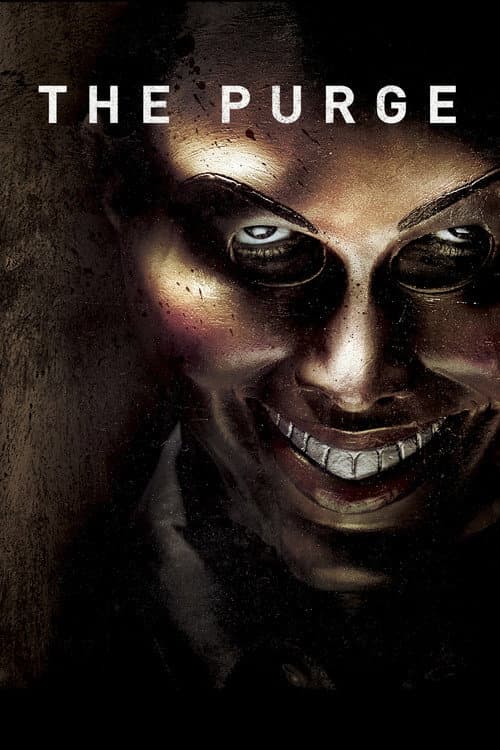The Purge — poster