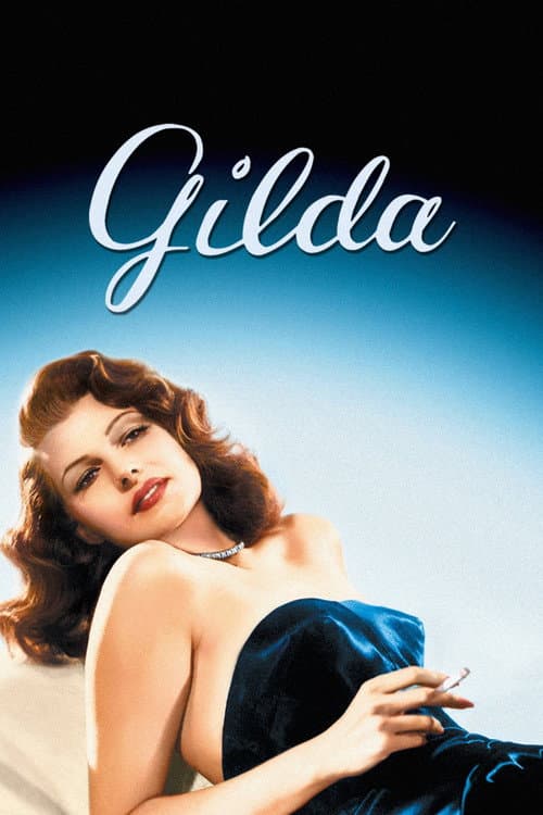 Gilda — poster