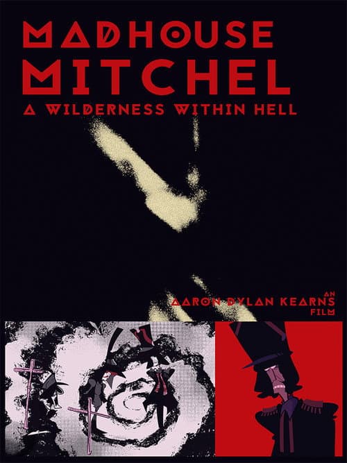 Madhouse Mitchel — poster