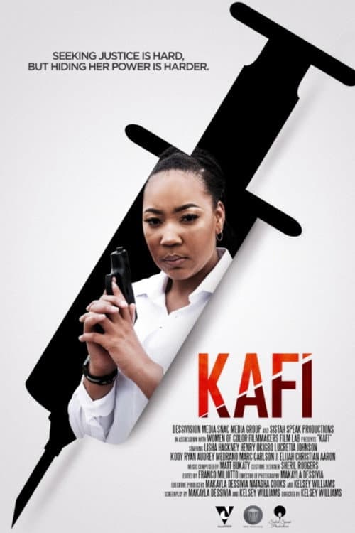Kafi — poster