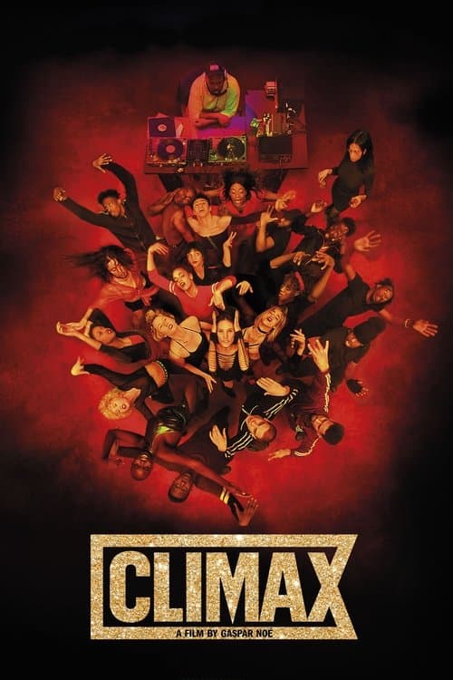 Climax — poster