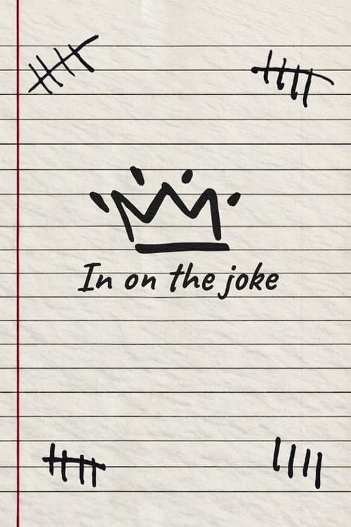 In On The Joke — poster