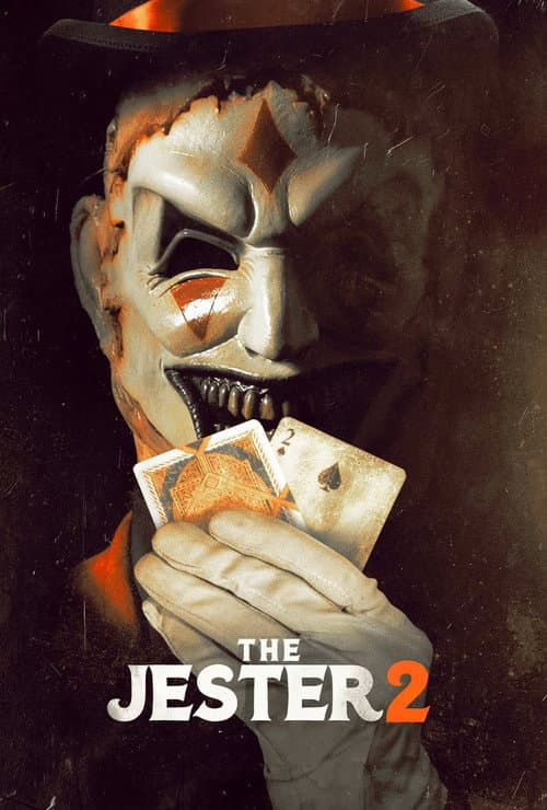 The Jester 2 — poster