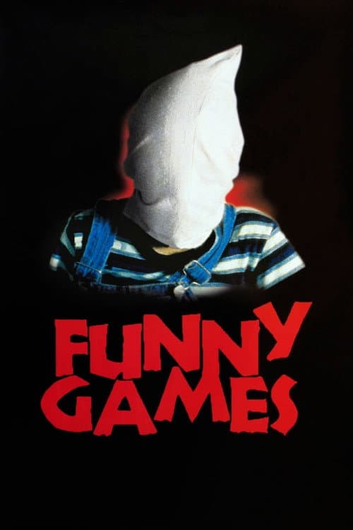 Funny Games — poster