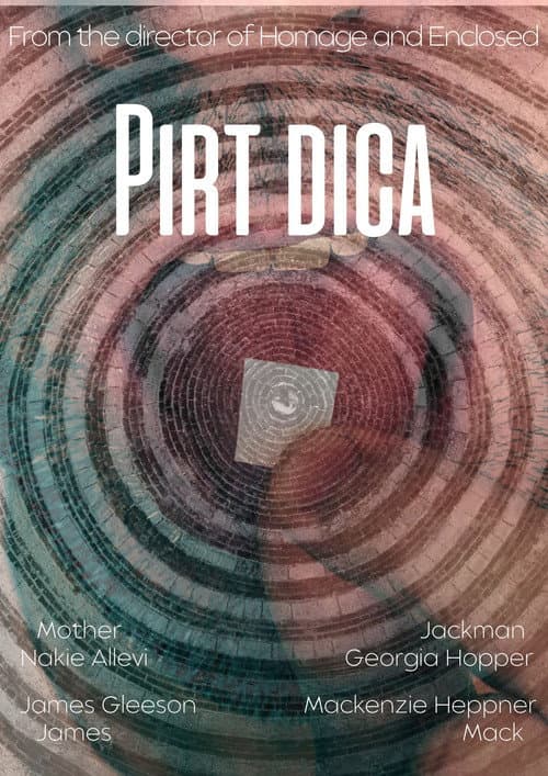 Pirt dicA — poster