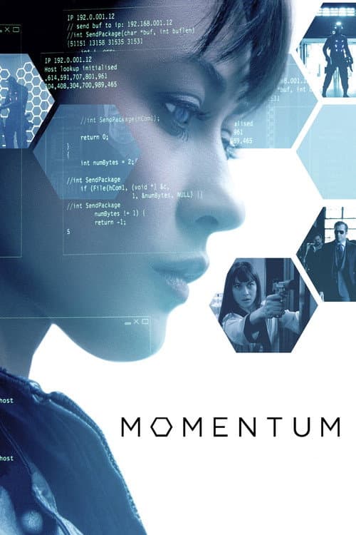Momentum — poster