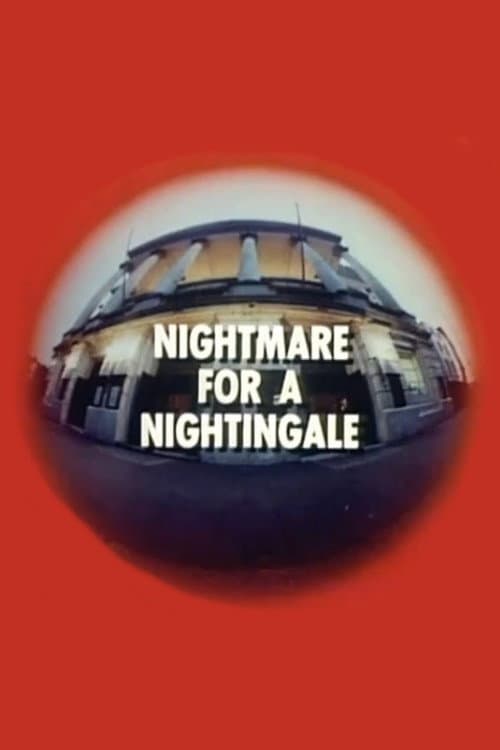 Nightmare for a Nightingale — poster